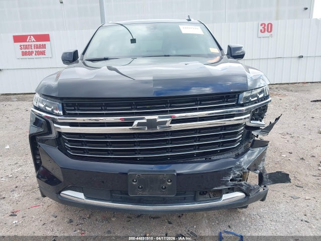 Продаж на аукціоні авто 2021 Chevrolet Tahoe 2wd Lt, vin: 1GNSCNKD2MR442462, номер лоту: 44891910