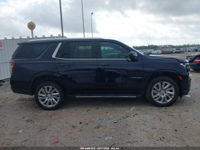 Продаж на аукціоні авто 2021 Chevrolet Tahoe 2wd Lt, vin: 1GNSCNKD2MR442462, номер лоту: 44891910