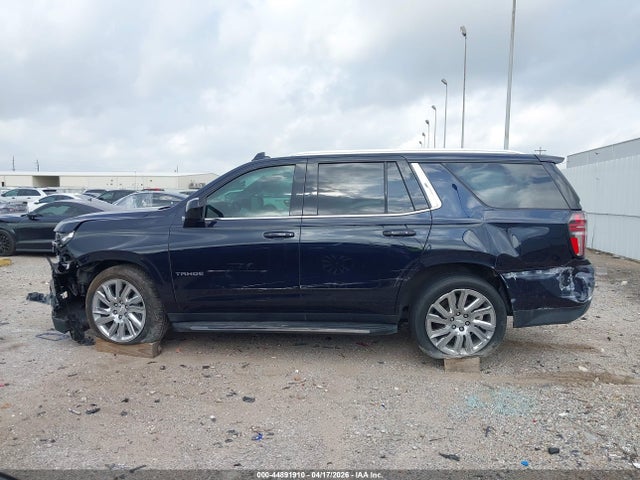 Продаж на аукціоні авто 2021 Chevrolet Tahoe 2wd Lt, vin: 1GNSCNKD2MR442462, номер лоту: 44891910