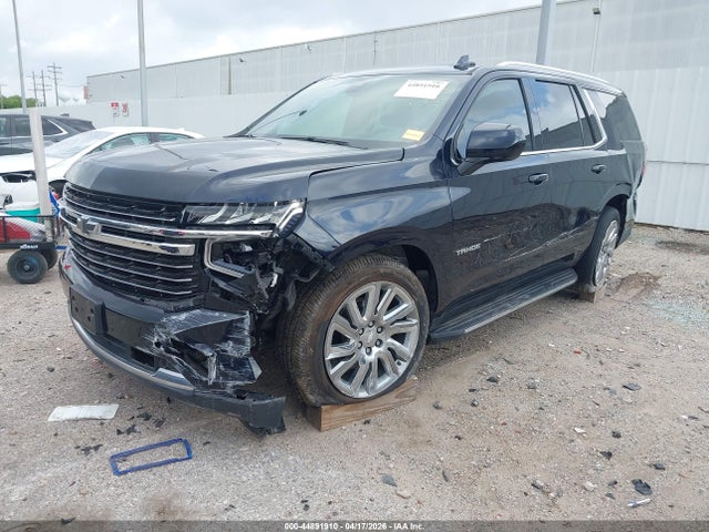 Продаж на аукціоні авто 2021 Chevrolet Tahoe 2wd Lt, vin: 1GNSCNKD2MR442462, номер лоту: 44891910