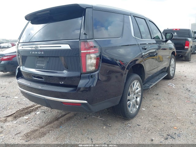 Продаж на аукціоні авто 2021 Chevrolet Tahoe 2wd Lt, vin: 1GNSCNKD2MR442462, номер лоту: 44891910