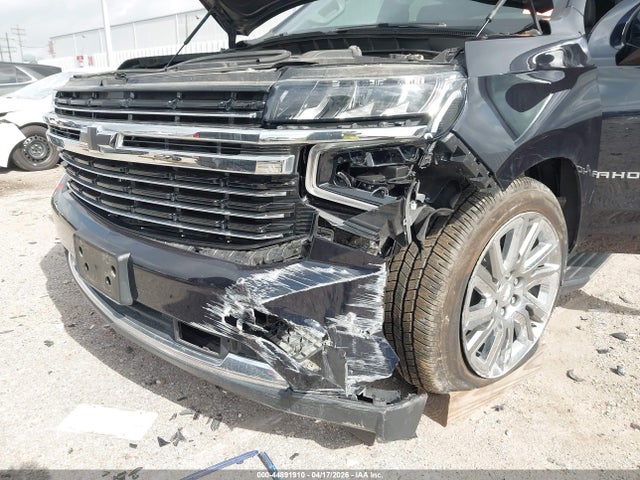 Продаж на аукціоні авто 2021 Chevrolet Tahoe 2wd Lt, vin: 1GNSCNKD2MR442462, номер лоту: 44891910
