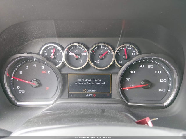 Продаж на аукціоні авто 2021 Chevrolet Tahoe 2wd Lt, vin: 1GNSCNKD2MR442462, номер лоту: 44891910