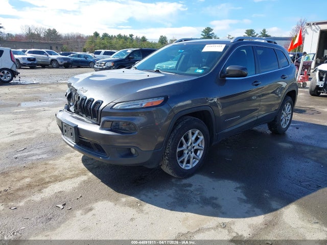 Aukcja sprzedaży 2014 Jeep Cherokee Latitude, vin: 1C4PJMCB0EW137895, numer aukcji: 44891911