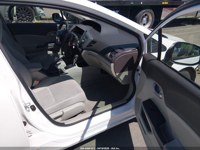 Продажа на аукционе авто 2012 Honda Civic Lx, vin: 19XFB2F55CE322079, номер лота: 44891912