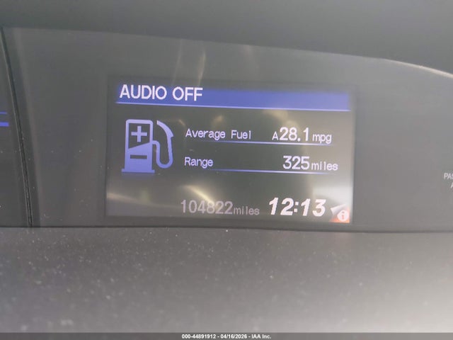 Продажа на аукционе авто 2012 Honda Civic Lx, vin: 19XFB2F55CE322079, номер лота: 44891912