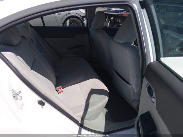 Продажа на аукционе авто 2012 Honda Civic Lx, vin: 19XFB2F55CE322079, номер лота: 44891912