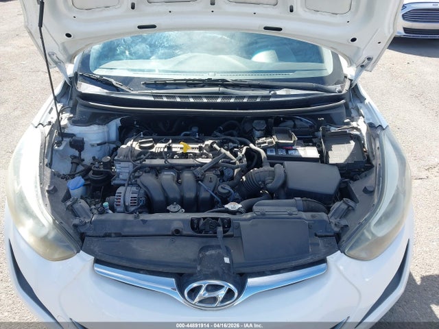 5NPDH4AE7FH642769 Hyundai ELANTRA SE