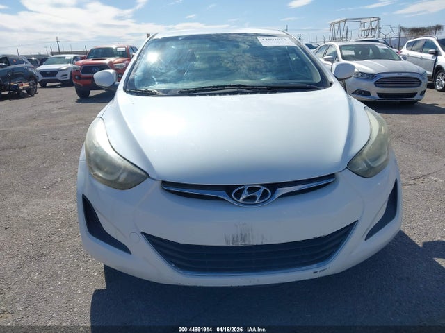 5NPDH4AE7FH642769 Hyundai ELANTRA SE