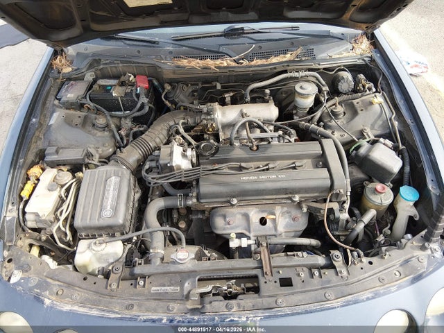 1995 Acura Integra Se მანქანა იყიდება აუქციონზე, vin: JH4DB7667SS007453, აუქციონის ნომერი: 44891917