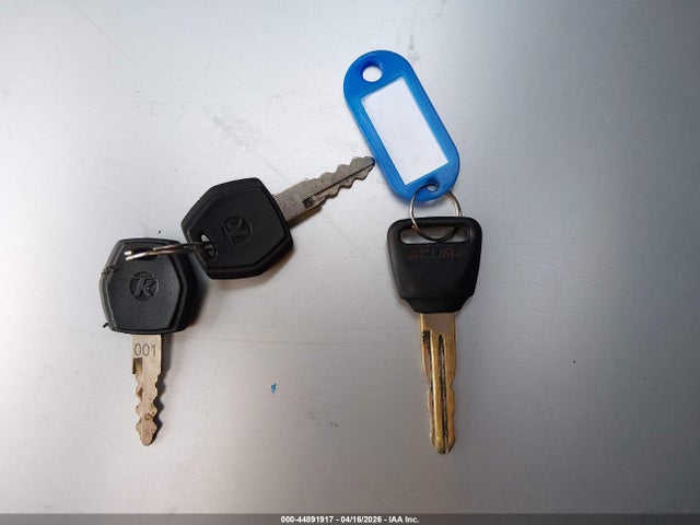 1995 Acura Integra Se მანქანა იყიდება აუქციონზე, vin: JH4DB7667SS007453, აუქციონის ნომერი: 44891917