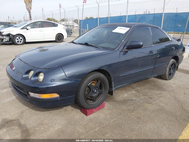 1995 Acura Integra Se მანქანა იყიდება აუქციონზე, vin: JH4DB7667SS007453, აუქციონის ნომერი: 44891917