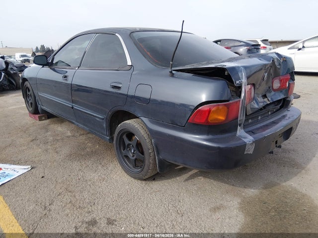 1995 Acura Integra Se მანქანა იყიდება აუქციონზე, vin: JH4DB7667SS007453, აუქციონის ნომერი: 44891917