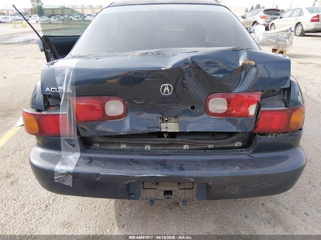 1995 Acura Integra Se მანქანა იყიდება აუქციონზე, vin: JH4DB7667SS007453, აუქციონის ნომერი: 44891917