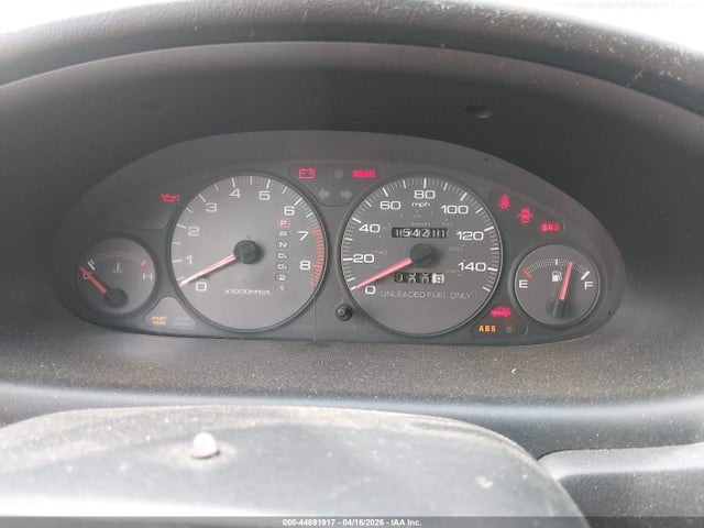 1995 Acura Integra Se მანქანა იყიდება აუქციონზე, vin: JH4DB7667SS007453, აუქციონის ნომერი: 44891917