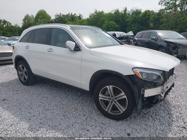 44891918 :رقم المزاد ، WDC0G4JB2JV091340 vin ، 2018 Mercedes-benz Glc 300 مزاد بيع