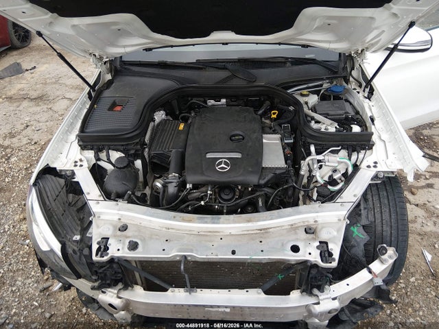 Aukcja sprzedaży 2018 Mercedes-benz Glc 300, vin: WDC0G4JB2JV091340, numer aukcji: 44891918