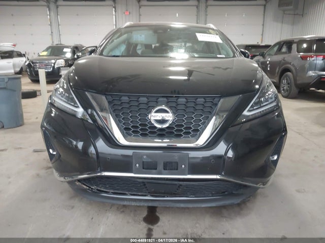Продажа на аукционе авто 2022 Nissan Murano Platinum Intelligent Awd, vin: 5N1AZ2DS6NC124132, номер лота: 44891921