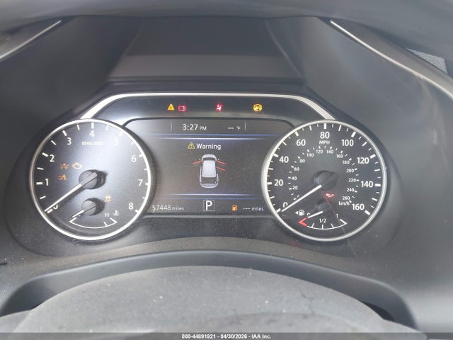 Продажа на аукционе авто 2022 Nissan Murano Platinum Intelligent Awd, vin: 5N1AZ2DS6NC124132, номер лота: 44891921