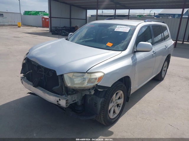 Aukcja sprzedaży 2008 Toyota Highlander, vin: JTEDS41A082039953, numer aukcji: 44891924