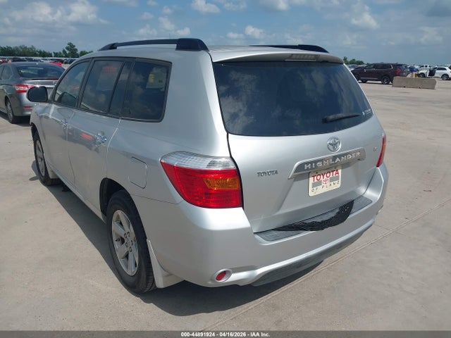 Aukcja sprzedaży 2008 Toyota Highlander, vin: JTEDS41A082039953, numer aukcji: 44891924