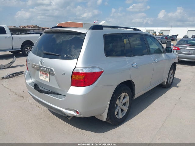 Aukcja sprzedaży 2008 Toyota Highlander, vin: JTEDS41A082039953, numer aukcji: 44891924