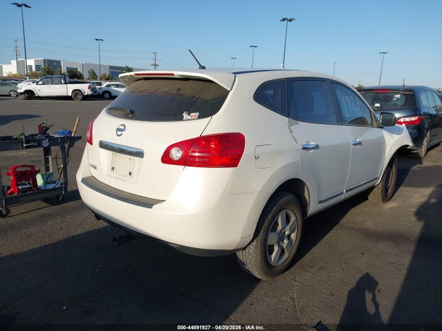 Aukcja sprzedaży 2013 Nissan Rogue S, vin: JN8AS5MTXDW535148, numer aukcji: 44891927