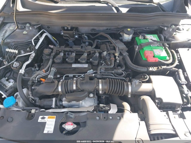1HGCV1F32JA222218 Honda Accord Sport