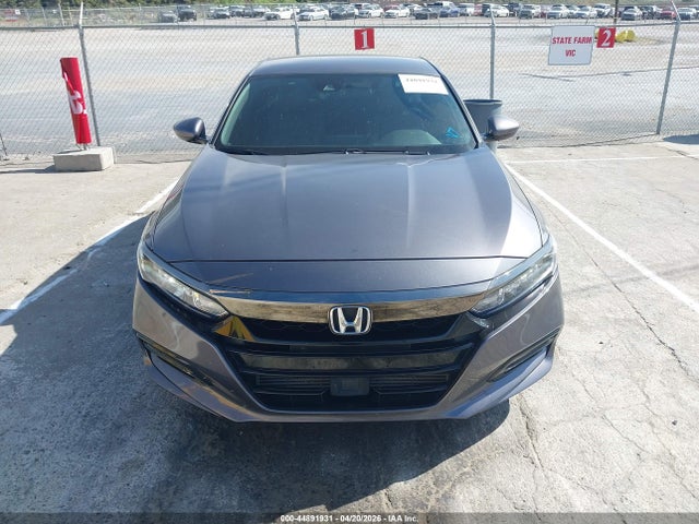 1HGCV1F32JA222218 Honda Accord Sport