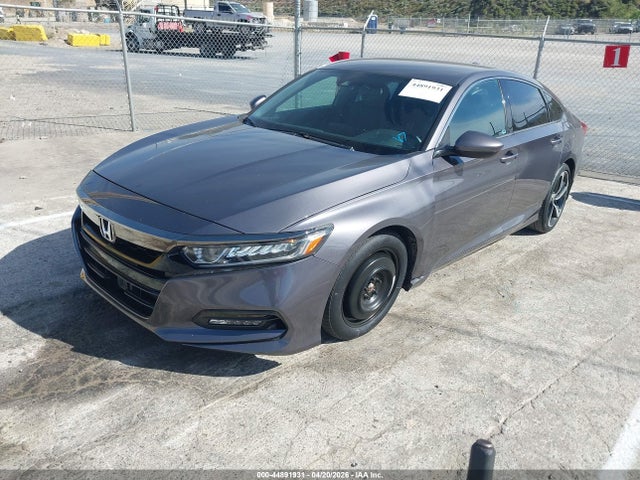 1HGCV1F32JA222218 Honda Accord Sport