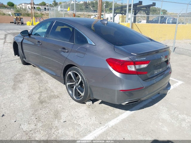 1HGCV1F32JA222218 Honda Accord Sport