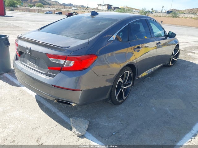 1HGCV1F32JA222218 Honda Accord Sport