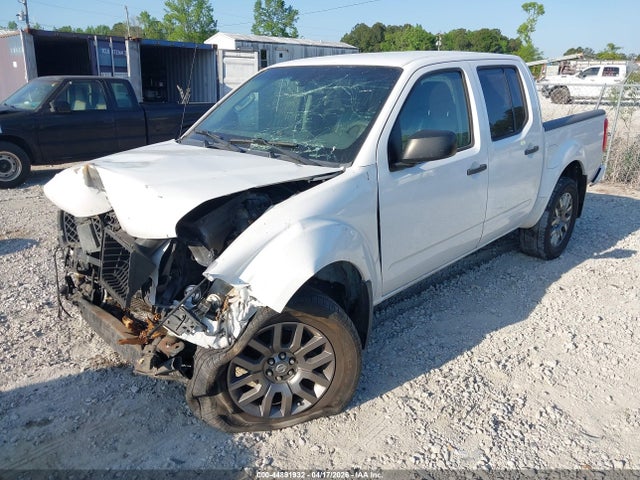 2012 Nissan Frontier Sv მანქანა იყიდება აუქციონზე, vin: 1N6AD0EV0CC469277, აუქციონის ნომერი: 44891932
