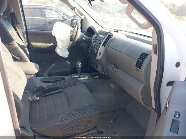 2012 Nissan Frontier Sv მანქანა იყიდება აუქციონზე, vin: 1N6AD0EV0CC469277, აუქციონის ნომერი: 44891932