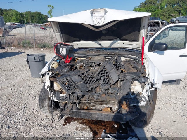 2012 Nissan Frontier Sv მანქანა იყიდება აუქციონზე, vin: 1N6AD0EV0CC469277, აუქციონის ნომერი: 44891932