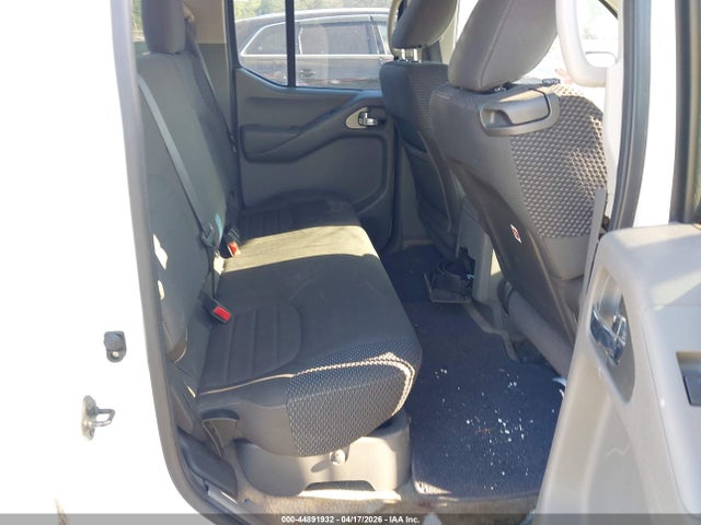 2012 Nissan Frontier Sv მანქანა იყიდება აუქციონზე, vin: 1N6AD0EV0CC469277, აუქციონის ნომერი: 44891932