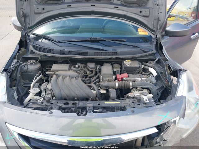 Nissan Versa 1.6 Sv 2017 3N1CN7AP2HL847641 Image 10