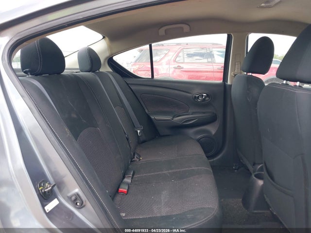 Nissan Versa 1.6 Sv 2017 3N1CN7AP2HL847641 Image 18
