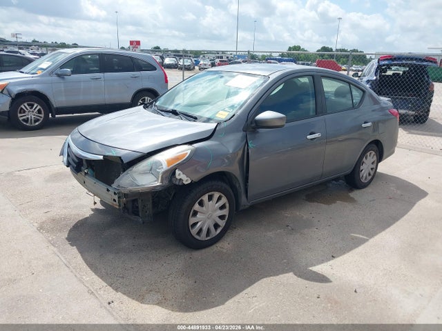 Nissan Versa 1.6 Sv 2017 3N1CN7AP2HL847641 Image 2