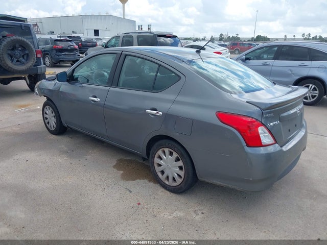 Nissan Versa 1.6 Sv 2017 3N1CN7AP2HL847641 Image 3