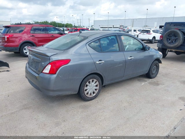 Nissan Versa 1.6 Sv 2017 3N1CN7AP2HL847641 Image 4