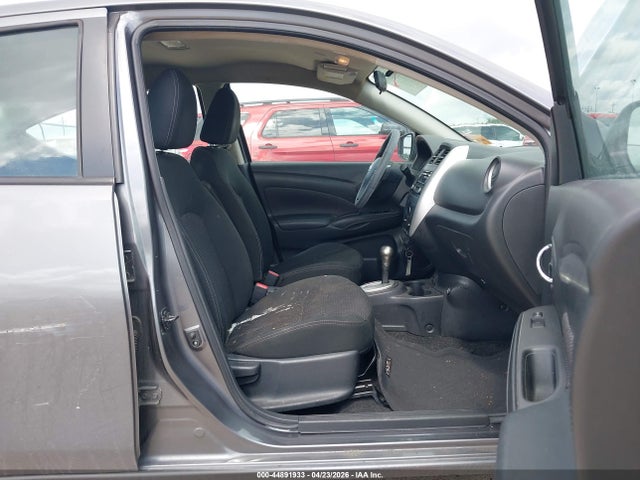 Nissan Versa 1.6 Sv 2017 3N1CN7AP2HL847641 Image 5