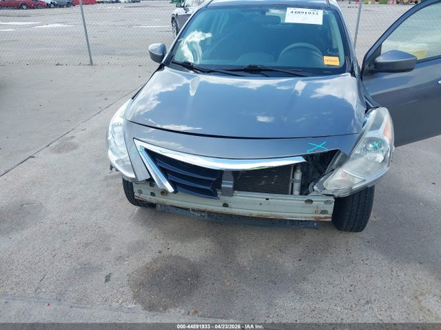 Nissan Versa 1.6 Sv 2017 3N1CN7AP2HL847641 Image 6