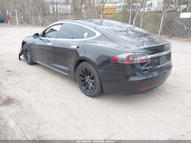 Tesla Model S 60d/70d/75d/85d/90d 2016 5YJSA1E20GF168092 Image 3