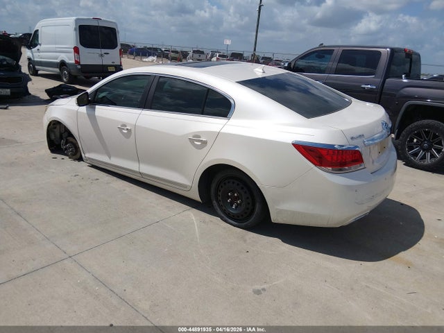 44891935 :رقم المزاد ، 1G4GE5ED2BF312602 vin ، 2011 Buick Lacrosse Cxs مزاد بيع