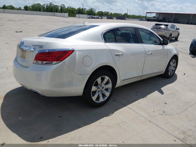 44891935 :رقم المزاد ، 1G4GE5ED2BF312602 vin ، 2011 Buick Lacrosse Cxs مزاد بيع