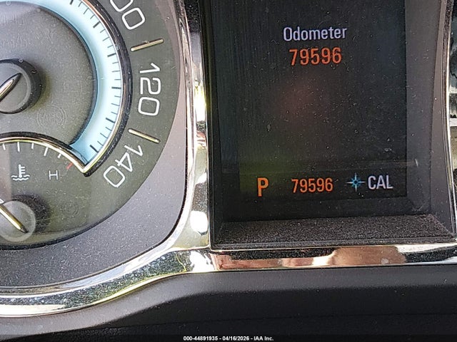 44891935 :رقم المزاد ، 1G4GE5ED2BF312602 vin ، 2011 Buick Lacrosse Cxs مزاد بيع