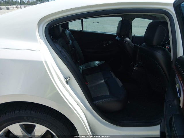 44891935 :رقم المزاد ، 1G4GE5ED2BF312602 vin ، 2011 Buick Lacrosse Cxs مزاد بيع
