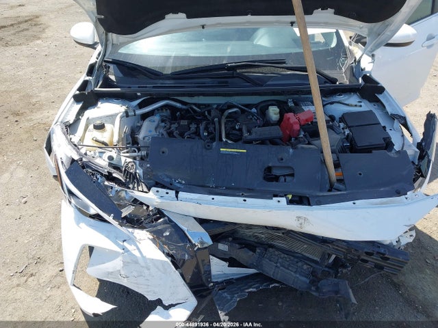 Aukcja sprzedaży 2022 Nissan Sentra Sv Xtronic Cvt, vin: 3N1AB8CV2NY296627, numer aukcji: 44891936