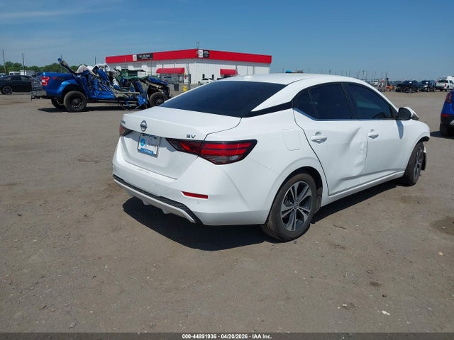 Aukcja sprzedaży 2022 Nissan Sentra Sv Xtronic Cvt, vin: 3N1AB8CV2NY296627, numer aukcji: 44891936